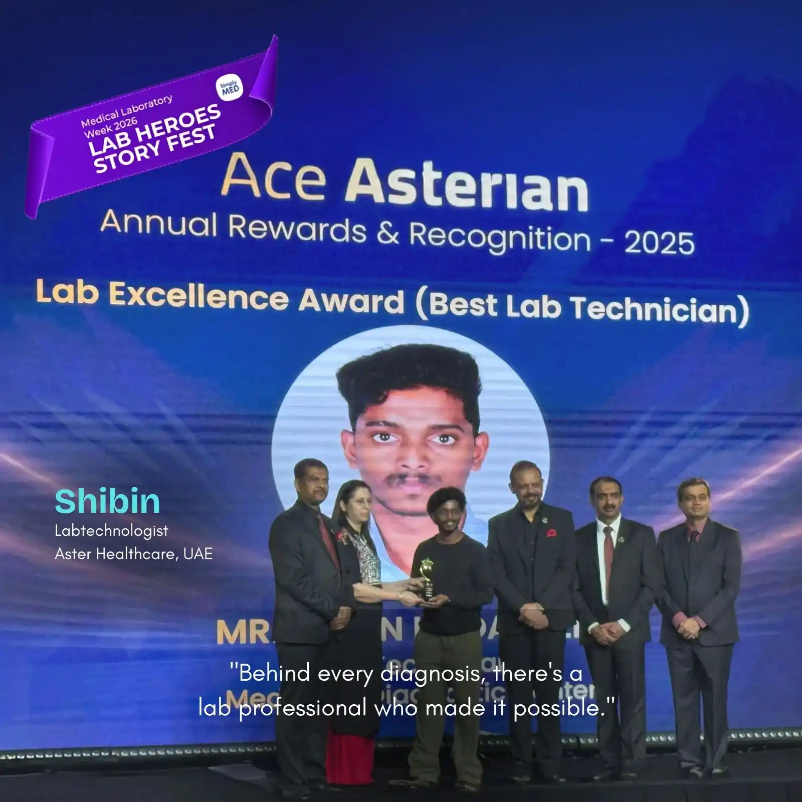 From Foundation to Recognition